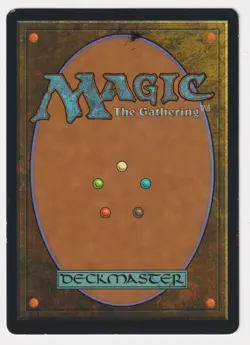 Signed Firestorm HP Weatherlight Artist Jeff Miracola MTG Magic Reserved List! - Image 2