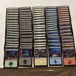 tmnt magic the gathering Lot - Image 1