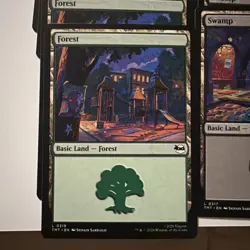tmnt magic the gathering Lot - Image 2