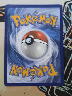 Pokemon TCG Heatmor 104/086 White Flare - Full Art Illustration Rare NM/M - Image 2