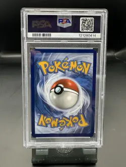 2023 POKEMON PAR EN-PARADOX RIFT SPECIAL ILLUSTRATION RARE TAPU KOKO EX PSA 9 - Image 2