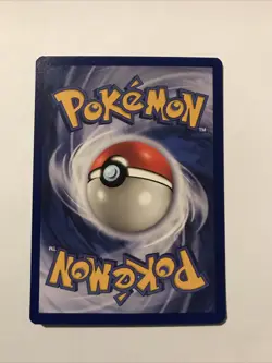 Pokemon TCG Meowth Fruit Roll Up Gold Bordered Promo 56/64 - Image 2