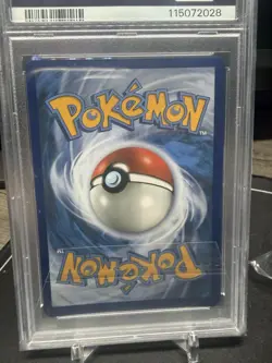 Pokemon Mega Charizard EX 13/108 XY Evolutions PSA 8 NM MT - Image 3