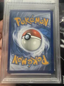 Pokemon Mega Charizard EX 13/108 XY Evolutions PSA 8 NM MT - Image 4