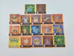 Lot Of 17 POKEMON ARTBOX 3D PREMIER COLLECTION - Image 2
