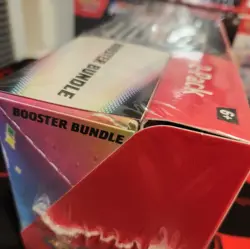 4 Pokemon Sam's Club Prismatic Evolutions Surprise Box + Booster Bundle See Note - Image 2