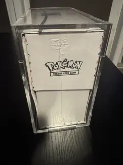 Pokemon 151 Elite Trainer Box ETB Factory Sealed with Acrylic Case - Image 2