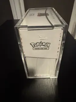 Pokemon 151 Elite Trainer Box ETB Factory Sealed with Acrylic Case - Image 5