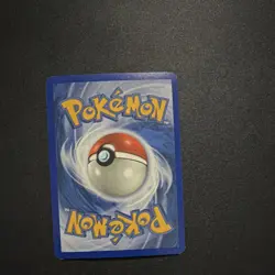 Pokemon Electrode 70 HP EX Hidden Legends 8/101 Lightning 2004 30 Attack TCG - Image 2