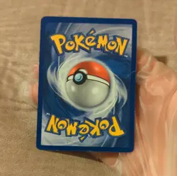 Pokemon Bulbasaur Base Set 44/102 Regular 40 HP Common 1999 English Card - Image 2