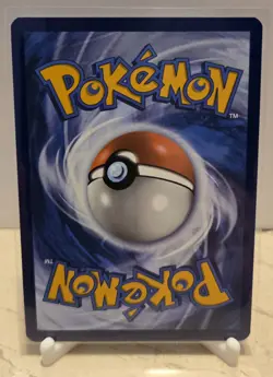 Pokemon TCG - Amoonguss - 096/086 - Illustration Rare - SV: Black Bolt English - Image 2