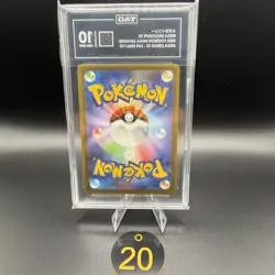 TAG GEM MINT 10 (987) MEGA Dragonite ex SAR 246/193 MEGA Dream ex M2a Pokemon 20 - Image 2