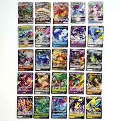 Pokemon Card Bulk Lot 100 V ex VMAX VSTAR NM-LP No Dupes Japanese US Stock 666 - Image 3
