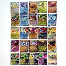Pokemon Card Bulk Lot 100 V ex VMAX VSTAR NM-LP No Dupes Japanese US Stock 666 - Image 5