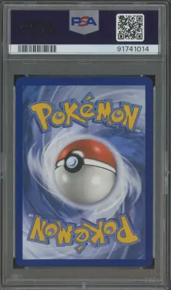 2024 Pokemon SVP EN Premium Tournament Collection #124 Iono PSA 10 GEM MINT - Image 2