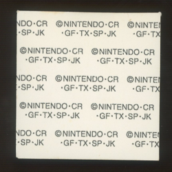 1998 Pokemon Daiichi Pan Deco Character Stickers Part 1 Flareon - Image 2