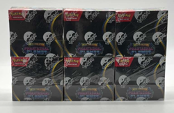 Lot of (6) Pokemon TCG ME02 Phantasmal Flames Booster Boxes Sealed - Image 1