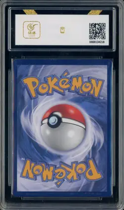 DETECTIVE PIKACHU 2019 POKEMON TRADITIONAL CHINESE #050/SV-P PROMO BCTC 10 - Image 2
