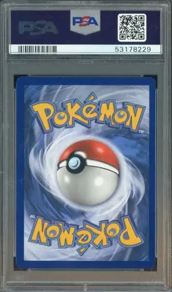 2016 Pokemon XY Evolutions #11 Charizard Reverse Foil PSA 8 NM-MT - Image 2