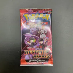 Lot of (26) Pokemon TCG SV Destined Rivals Sleeved Booster Packs SEALED - Image 2