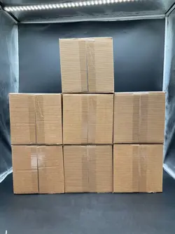 Lot of (7) Pokemon TCG Mega Charizard EX Tins Case of 6 Sealed 42 Total Tins - Image 3