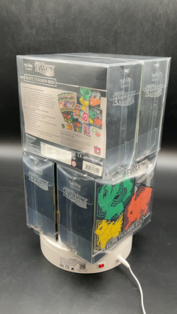 Lot of (4) Pokemon TCG SWSH Evolving Skies Elite Trainer Boxes SEALED - Image 2