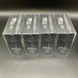 Lot of (4) Pokemon TCG SWSH Evolving Skies Elite Trainer Boxes SEALED - Image 5