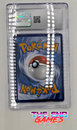 2023 Pokemon SV Black Star Promo 151 Ultra Premium Collection Mew Ex #053 CGC 9 - Image 2