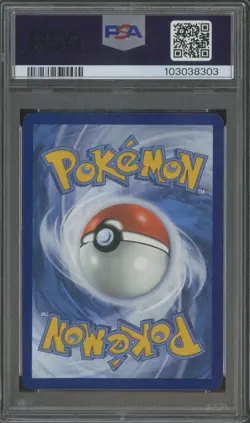 2023 Pokemon Mew EN #200 Blastoise ex Special Illustration Rare PSA 10 GEM MINT - Image 2