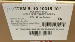 Pokemon TCG Ascended Heroes Elite Trainer Box 10 ETB's Box Case Sealed - Image 5
