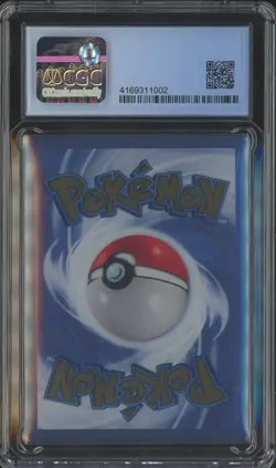 2021 Pokemon Celebrations Classic Gold Metal UPC #58 Pikachu CGC 9.5 - Image 2