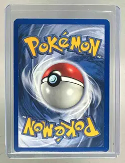 Houndoom 2001 Pokemon Neo Discovery #23 - Image 2