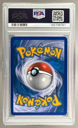 142738761 Charizard G LV.X 2009 Pokemon Platinum Supreme Victors #143 PSA 6 - Image 2