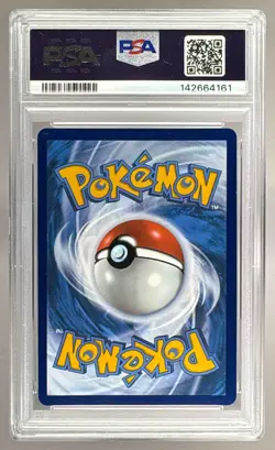 142664161 N's Plan 2025 Pokemon Black Bolt #170 SIR PSA 10 - Image 2