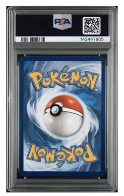 Pokemon TCG Me02: Phantasmal Flames Mega Charizard X EX 109/094 PSA 10 Gem Mint - Image 2