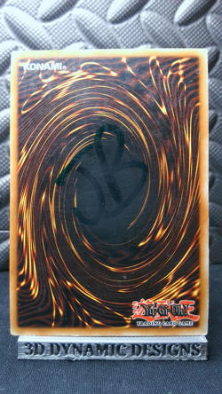 | Yugioh Red-Eyes Darkness Dragon SD1-EN001 1st Edition Ultra Rare DMG 🔥 | - Image 2