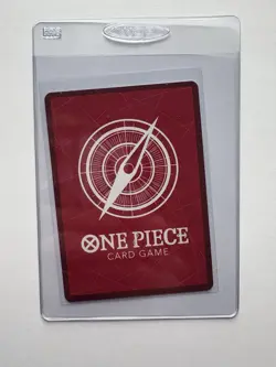 One Piece TCG Imu OP13-079 Leader Alternate Art Alt English NM/M - Image 2