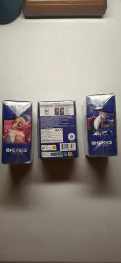One Piece - Double Pack Set 9 (OP14-EB04) English New Sealed One Piece TCG X3 - Image 2