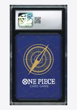 One Piece CGC 10 Roronoa Zoro SR Promo 2024 ST01-013 New Year Envelope Chinese - Image 2