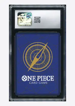 One Piece CGC 10 GEM MINT Boa Hancock Promo 2025 P-066 New Year Envelope Chinese - Image 2