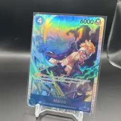 One Piece TCG Marco PRB02-008 The Best Vol.2 - Image 1
