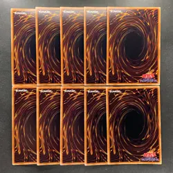 NM 10 card Dark Paladin GP16-JP007 Gold Ultra Rare YuGiOh 1000 - Image 2