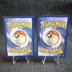 Pokemon Pikachu 35/108 Raichu 36/108 XY Evolutions Lot Holo Cards - 2 Cards 2016 - Image 2