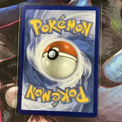 Pokemon Team Rocket's Mimikyu Scarlet & Violet Promo Holo 70 HP 075 Card - Image 2