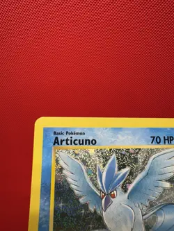 Articuno - 009/034 - NM Trading Card Game Classic Collection Pokemon #552 - Image 5