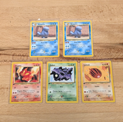 15-Card Lot Vintage WOTC 2001 Neo Revelation Nonholo Lot First Edition Mostly LP - Image 4