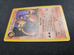 Dark Charizard 21/82 Non-Holo Rare Team Rocket - Pokemon TCG 2000 Vintage Card - Image 2
