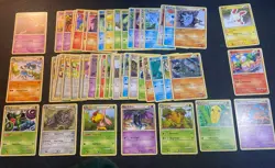 Unleashed Pokemon HGSS Bulk Binder Builder - NO Duplicates 26 Cards - Image 1