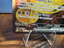 Pokemon TCG Iron Boulder EX SV Temporal Forces 207/162 Today Fresh NM Card #1 - Image 5