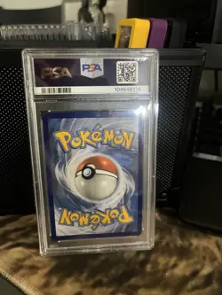 Pokemon TCG Deoxys VMAX Ultra Rare Card Crown Zenith Galarian Gallery PSA 10 - Image 2